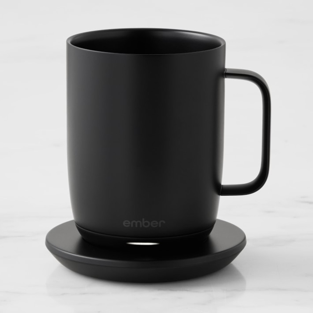Ember Temperature Control Mug 2 14oz Black